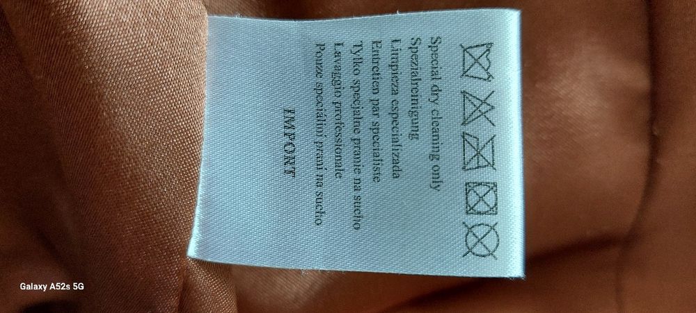 Damska kurtka skórzana Blend