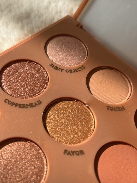 Paleta cieni Colourpop Lucky Penny