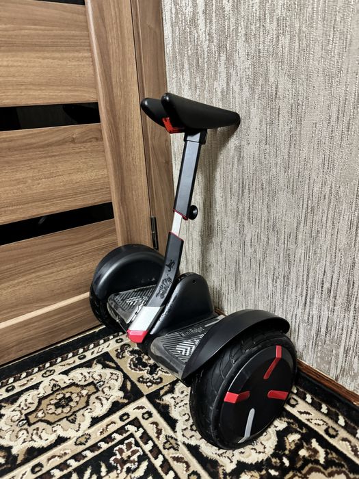 Гироскутер мини-сигвей Ninebot Mini Robot PRO 54V Черний АКБ Samsung