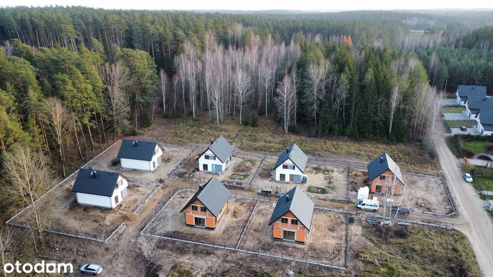 121,39m2 dom wolnostojący