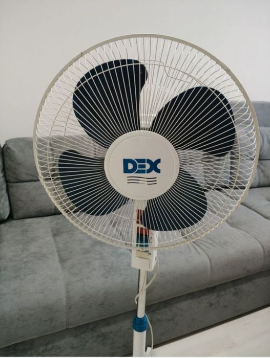 Вентилятор DEX DL-100
