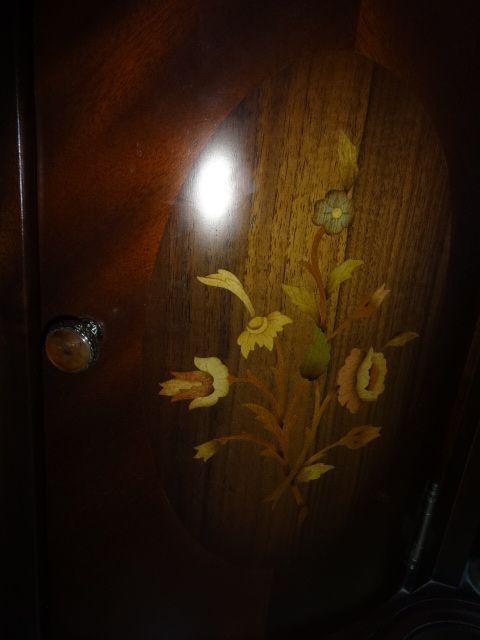 Movel de Canto