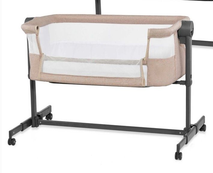 Cama bebé "Next to me"