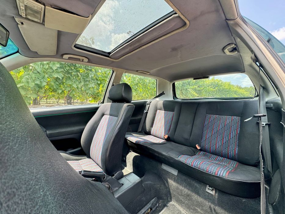 VW Golf 3 GT TDI
