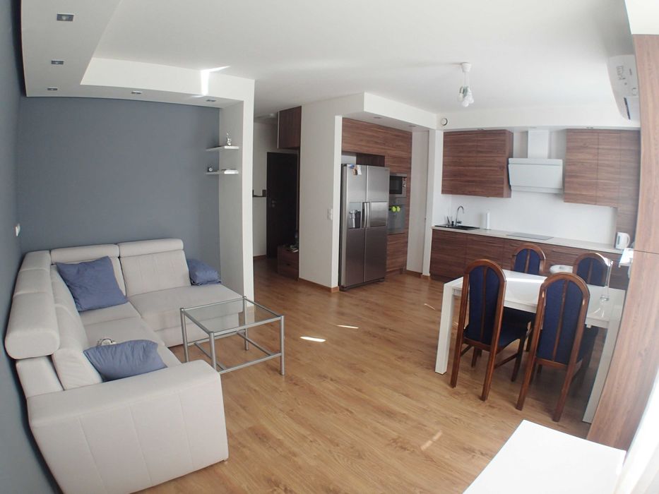 Mieszkanie Brzeziny 74,4 m2, Osiedle na Wzgórzu