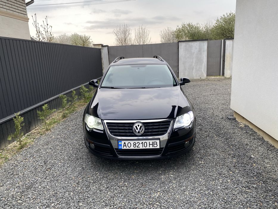 Volkswagen Passat  B6    1.4 TSI   2009