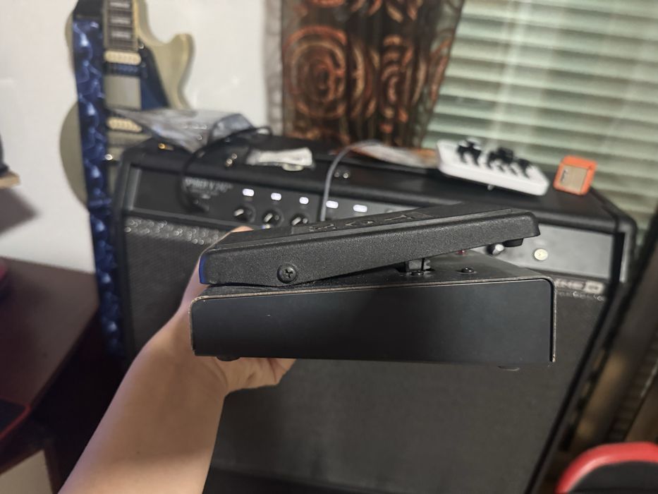 Pedaleira Multiefeitos Vox64741160800003122