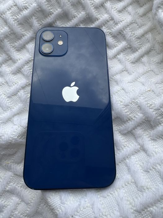 iPhone 12 Blue Neverlock 128Gb