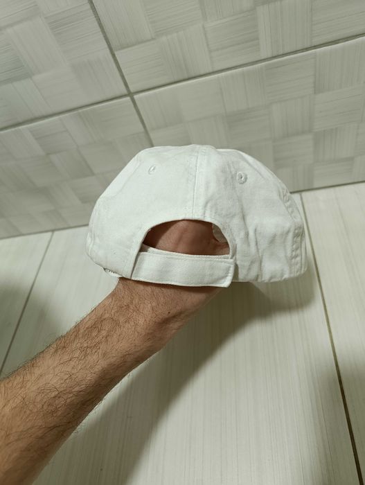 Кепка Puma белая
