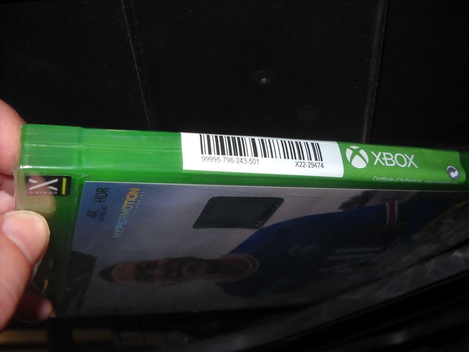 Fifa 22 - Xbox Series X - Folia - PL