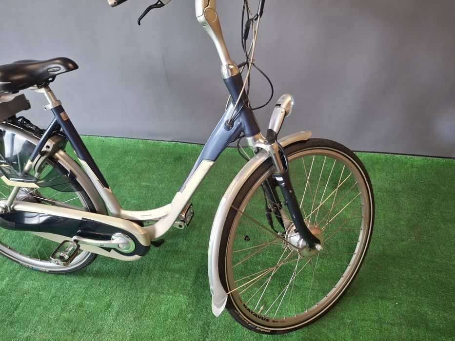 Rower elektryczny BATAVUS Intermezzo..rama 53cm..17.5Ah..456 Wh..