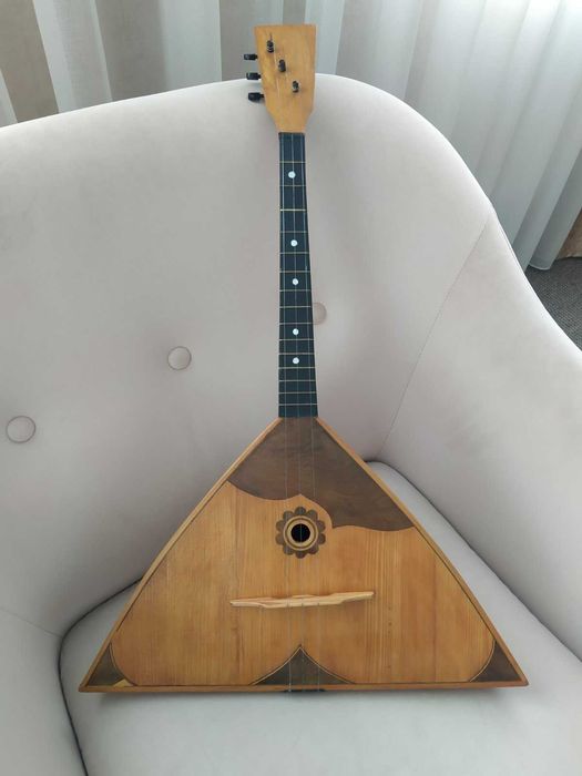 BALAIKA出品 балалайка - Купити інші музичні інструменти - Ціна на OLX.ua