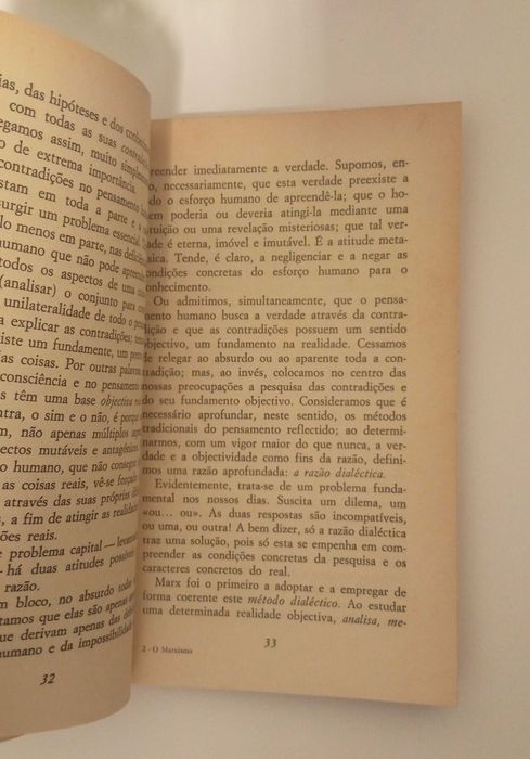 O Marxismo, de Henri Lefebvre
