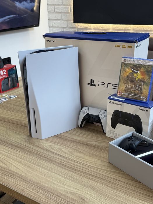 Playstation 5 Blu Ray 1 TB