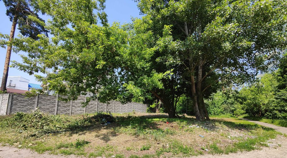 Котельникова и Отдыха-продам участок 19,9сот.,м.Житомирская 1км,БЕЗ%