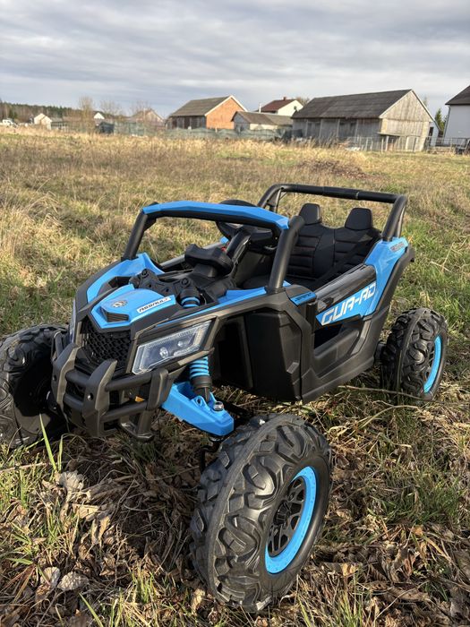 Buggy na akumulator autko elektryczne