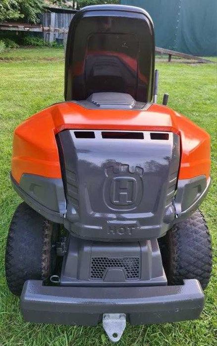 Traktorek kosiarka Husqvarna RIDER R 320 AWD Gwarancja