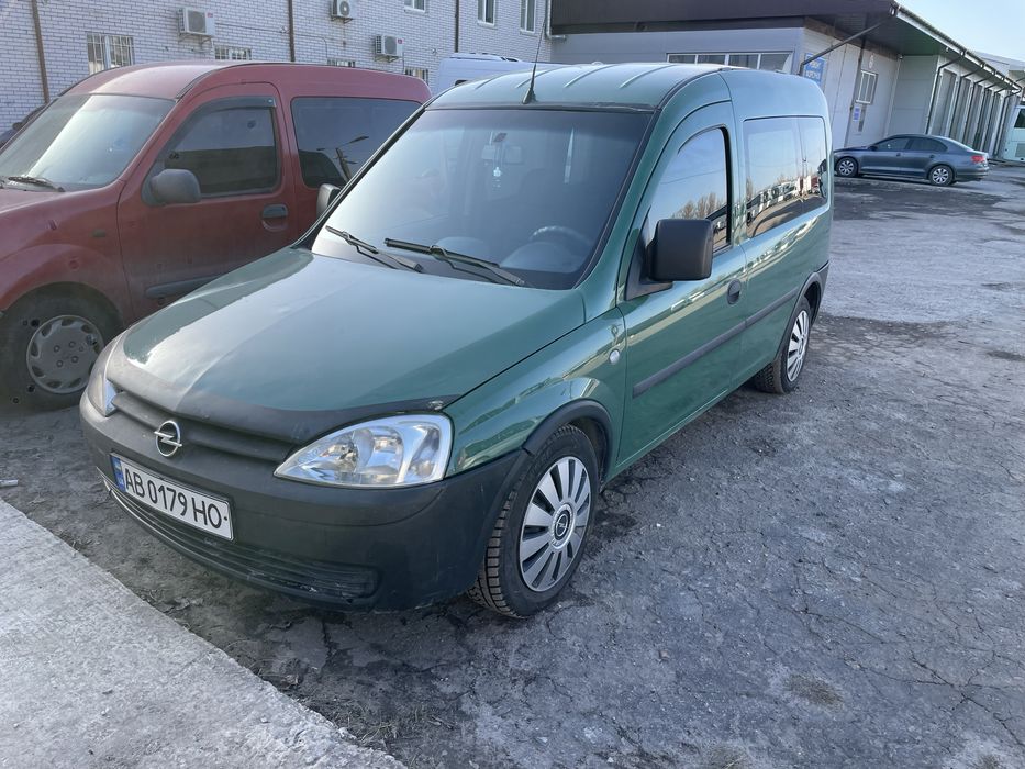 Opel combo, комбо, 1.7