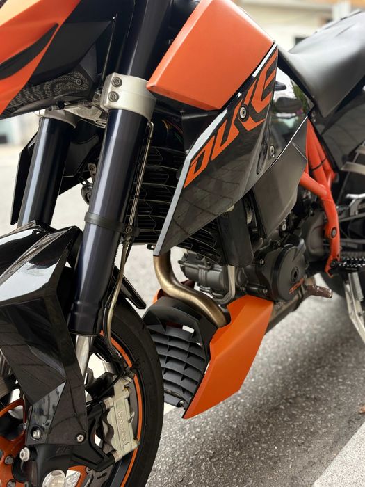 Ktm Duke 690 - 2008