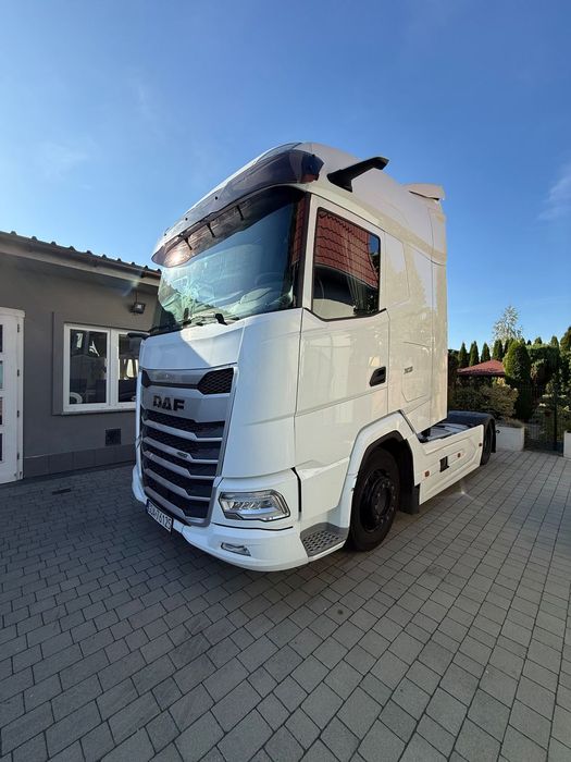 DAF XG 480 FT  DAF XG 480 FT Low-Deck Pierwszy Właściciel! Salon Polska