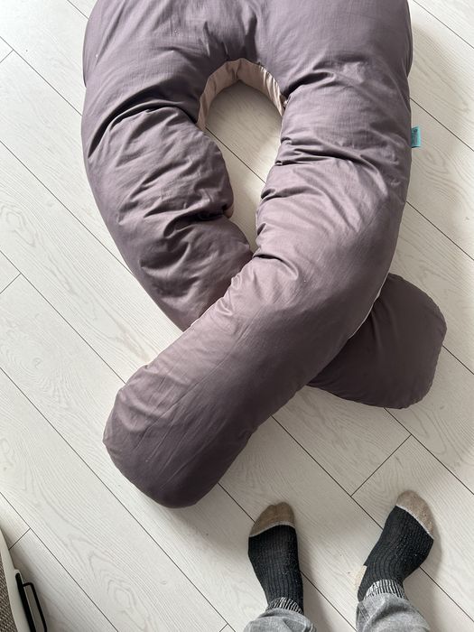 Подушка для вагітних