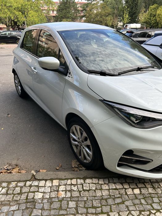 Renault ZOE 12/2021