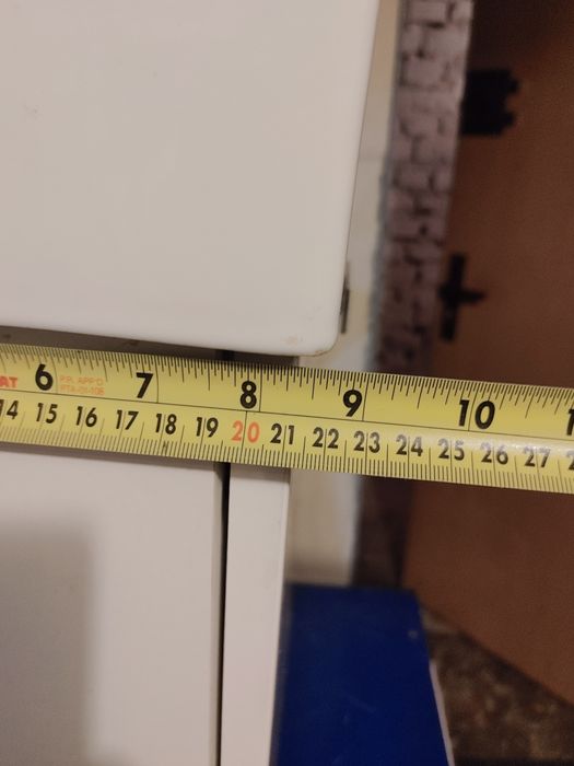 Umywalka + szafka + bateria