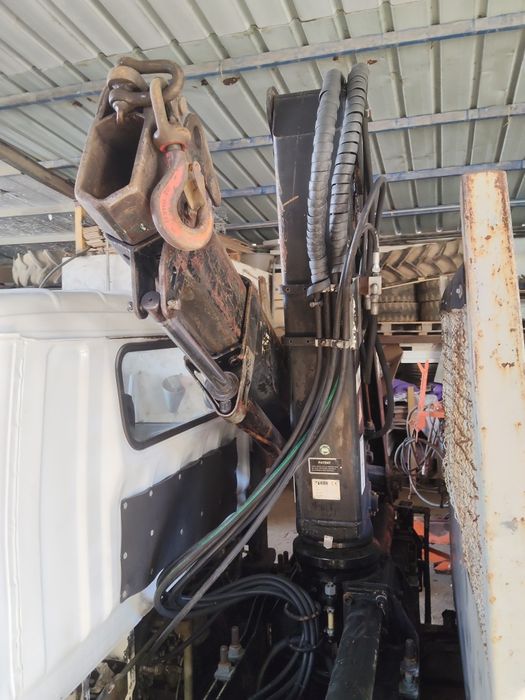 Mitsubishi Canter FE 444 c/grua