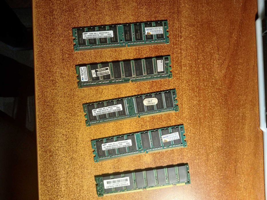 Комплектуючі для Пк