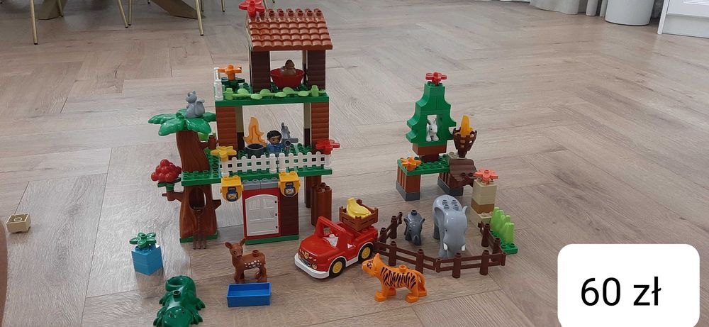 Zestawy lego duplo sprzedam osobno lub w calosci.