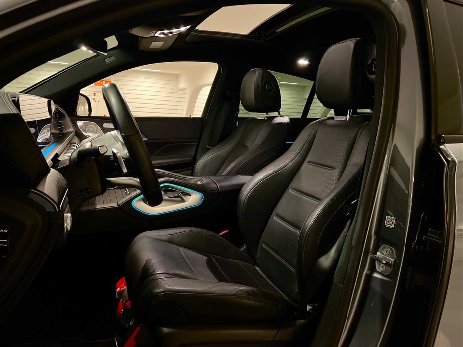 Mercdes-Benz GLE Coupé AMG 350de