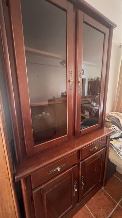 Movel antigo em pinho