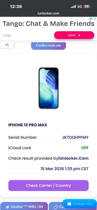 iPhone 13 Pro Max 1tb