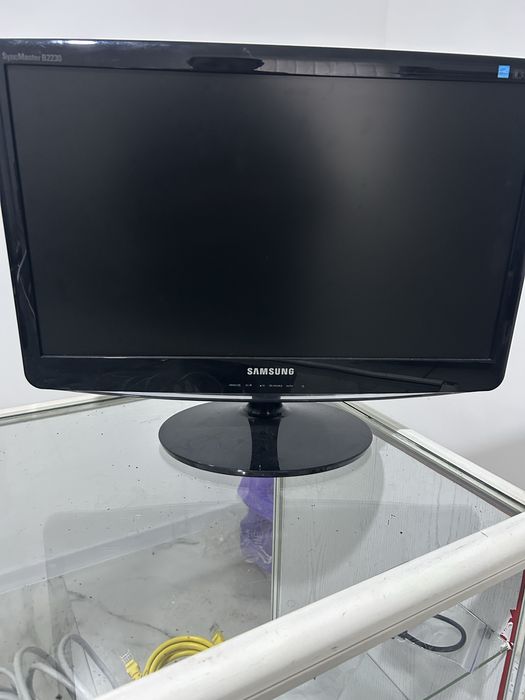 Продам монитор samsung fullhd 22 дюйма, недорого