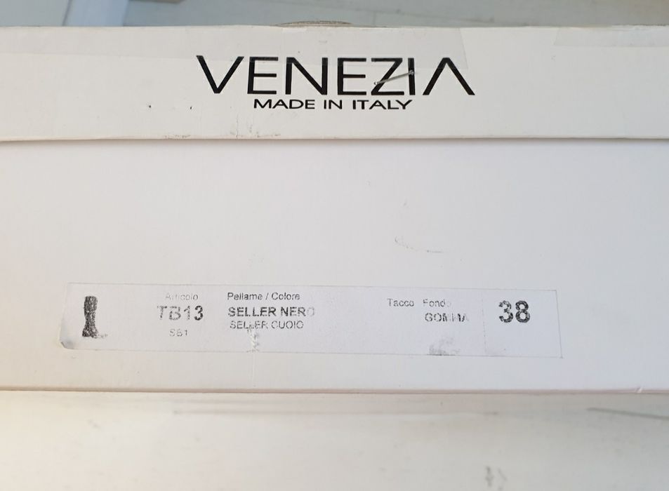 Venezia kozaki rozm.38