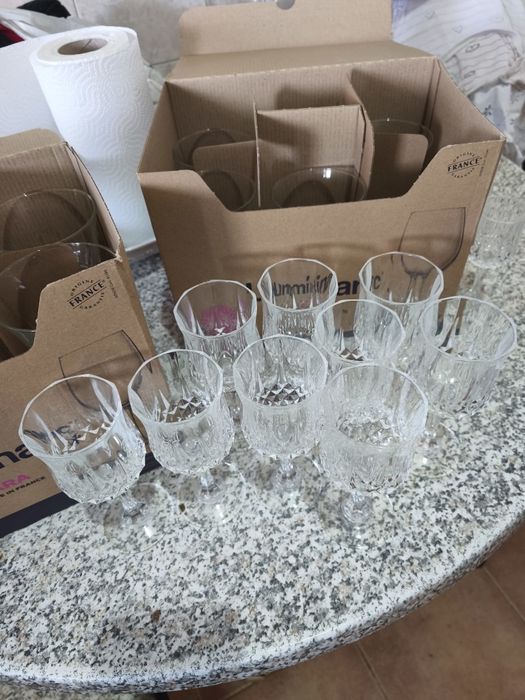 Copos luminarc France