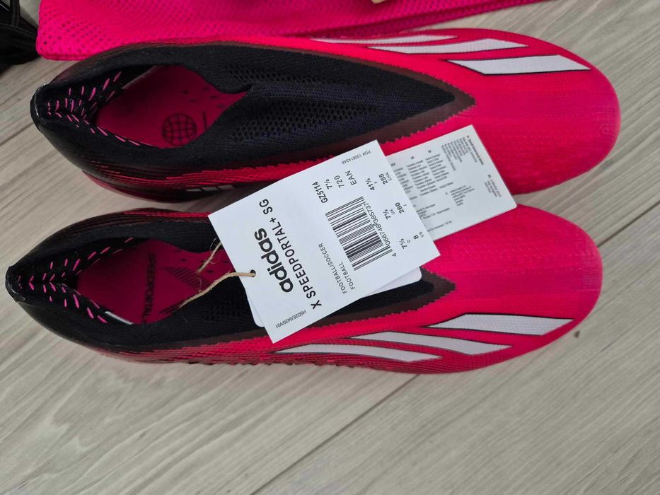 Profesjonalne korki adidas X Speedportal+ SG GZ5114 rozmiar 41 1/3