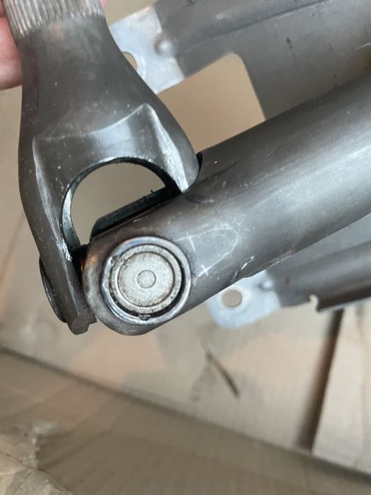 Рулевой вал. Рулевая колонка Рено Логан