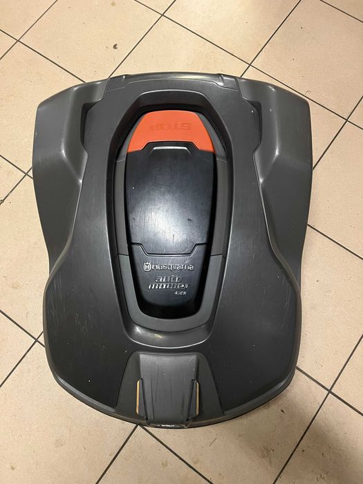 Kosiarka automower 430x