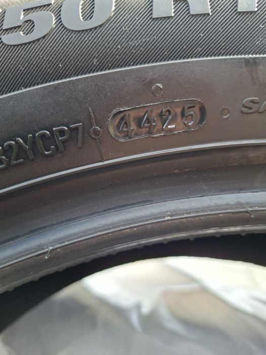 Opony letnie kumho 235/50/19