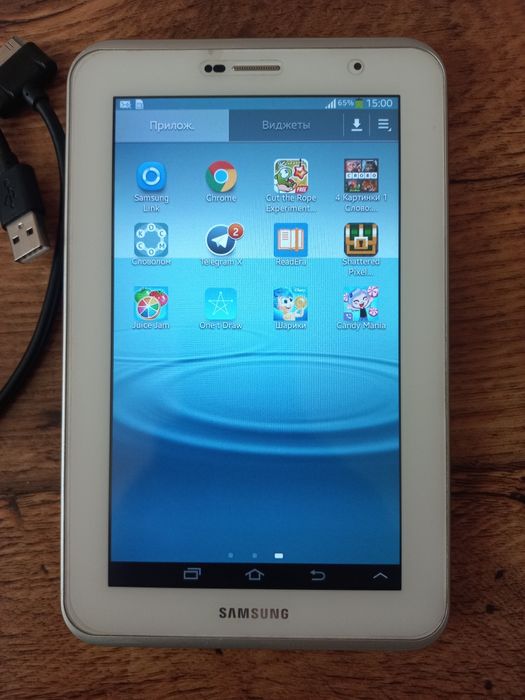 Планшет Samsung galaxy  tab 2 7.0 , gt-p3100