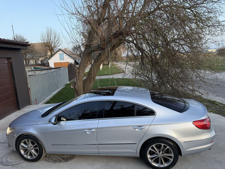 Продається  VOLKSWAGEN   PASAT  CC