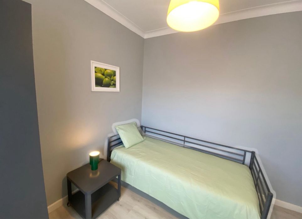 Quartos para arrendar - Zona Universitaria Porto