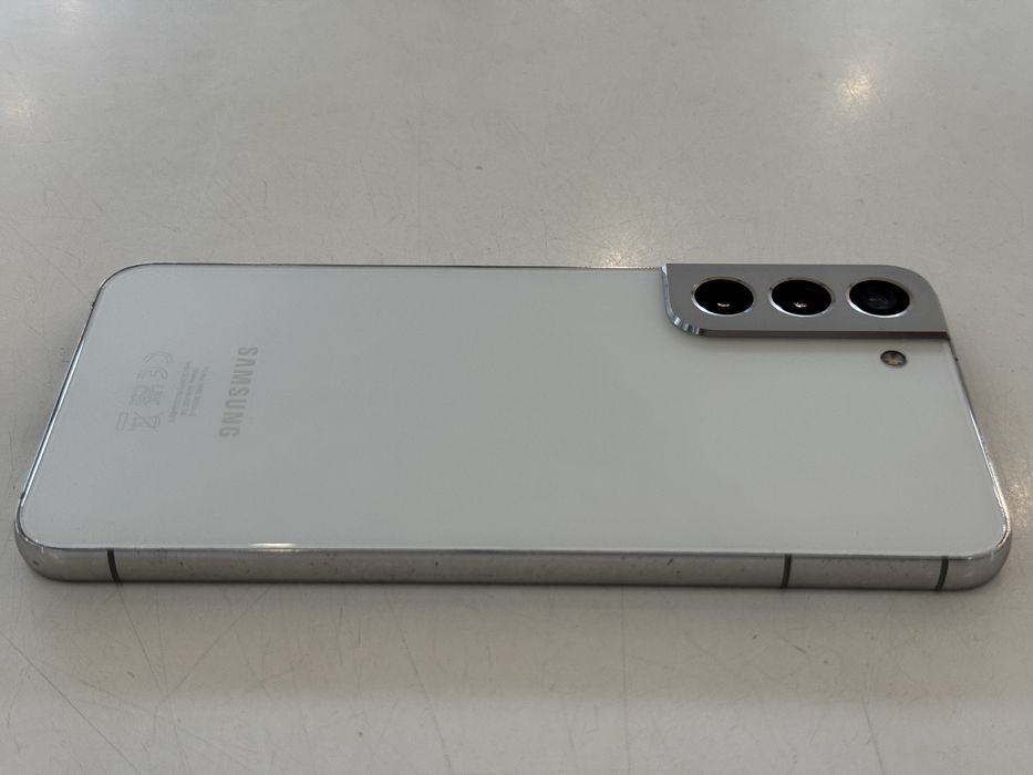 Samsung Galaxy S22 Plus/S22+ Biały/White