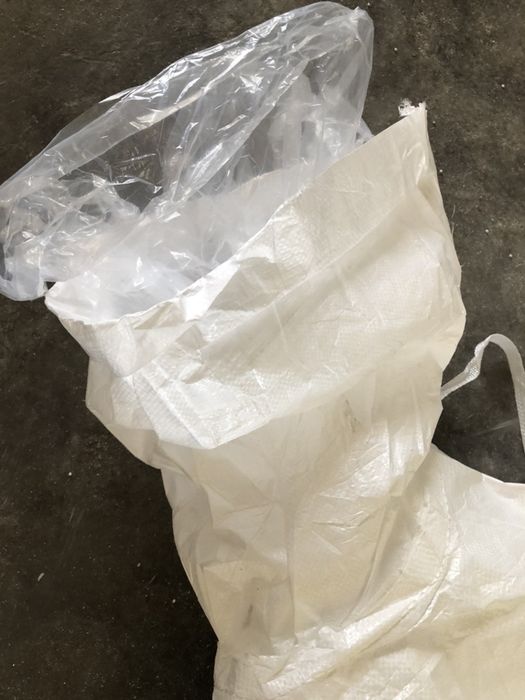 Worki BIG BAG z wkładem foliowym wysyłka 8 sztuk ! 90/99/104 cm