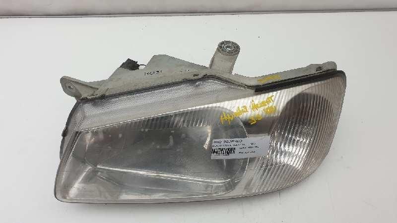 Farol Esquerdo Hyundai Accent