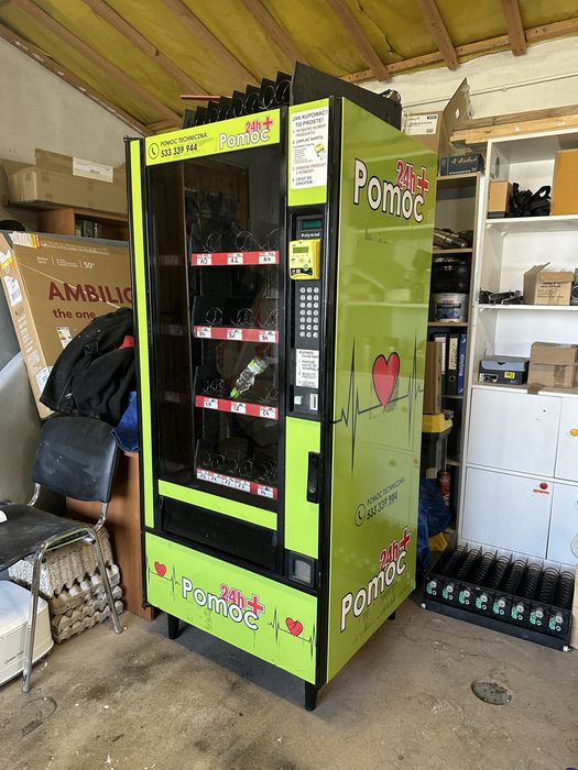 Automat vendingowy