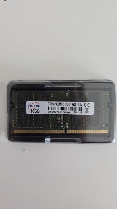 Memória RAM DDR4 16GB 2400MHz