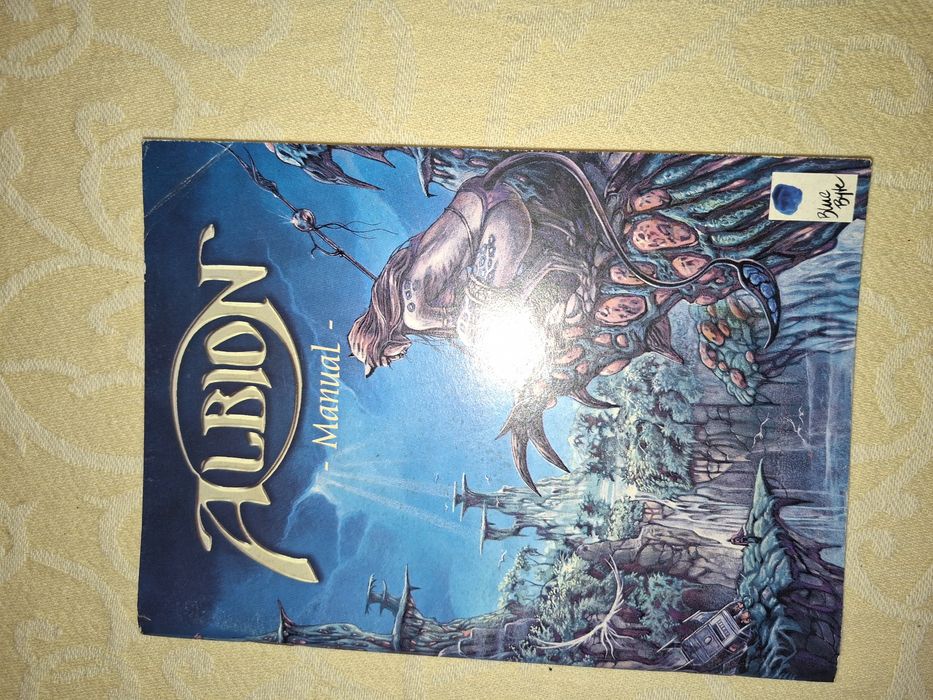 jogo pc albion original