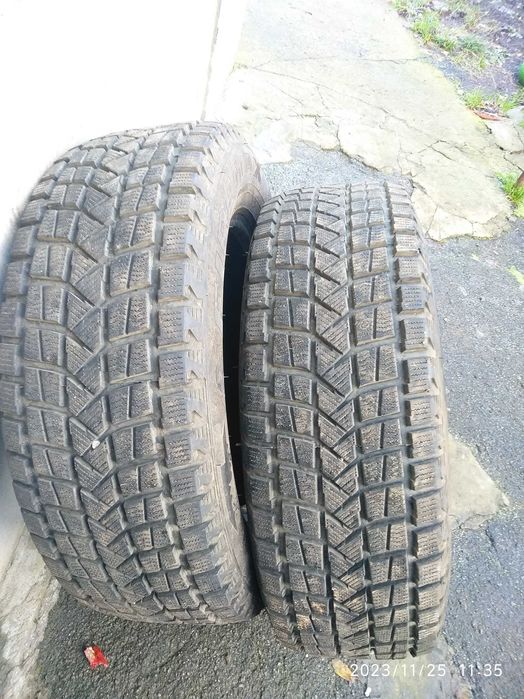 Зимові скати       215х65х 16  Firemax